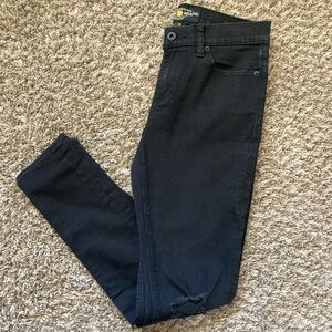 Lucky Brand Black Skinny Jeans